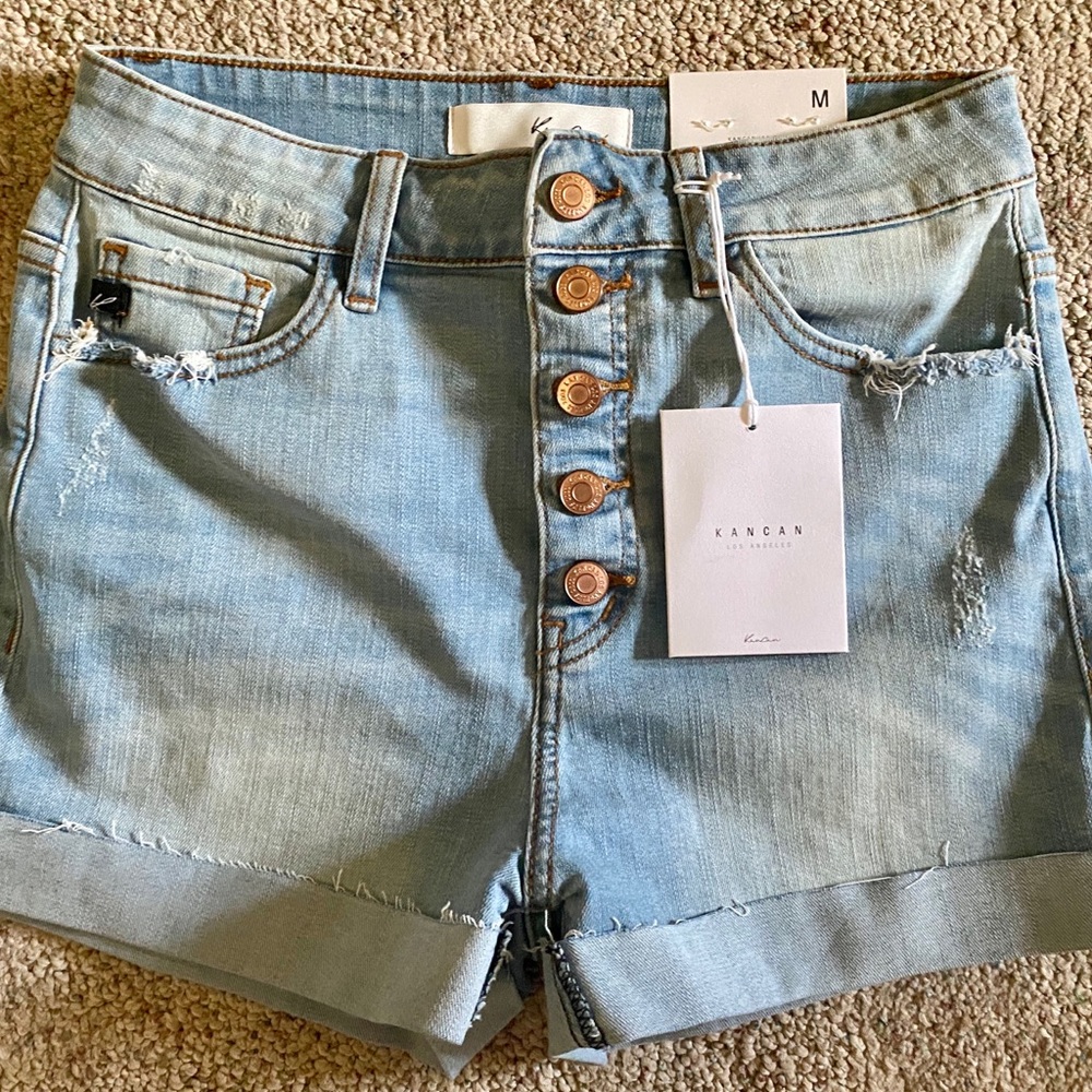 KanCan shorts